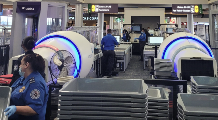 Hstoday Albany International Airport Gets New Checkpoint Ct Scanners Hs Today