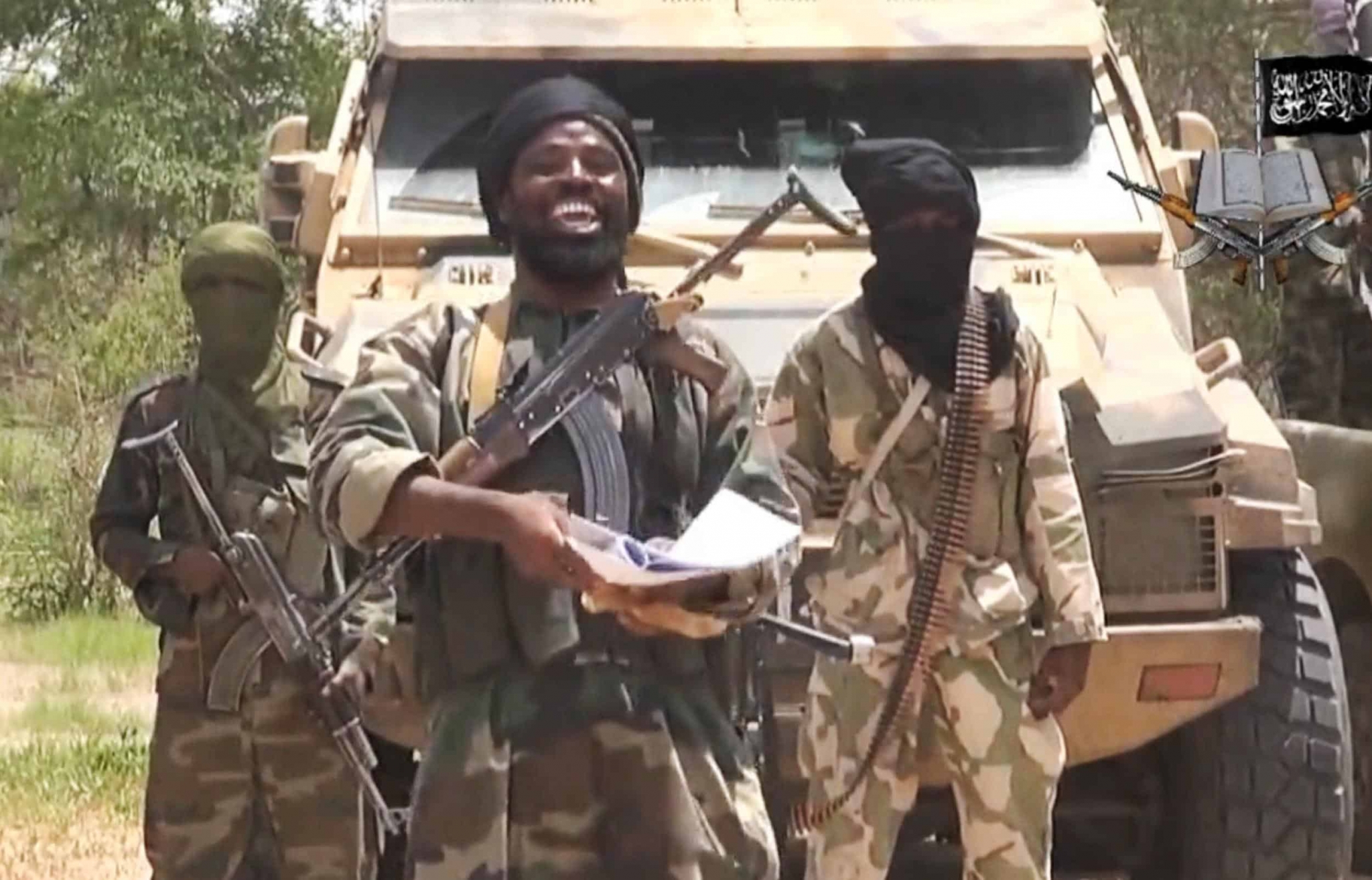 Boko Haram s Expansionary Project In Northwestern Nigeria Can Shekau 