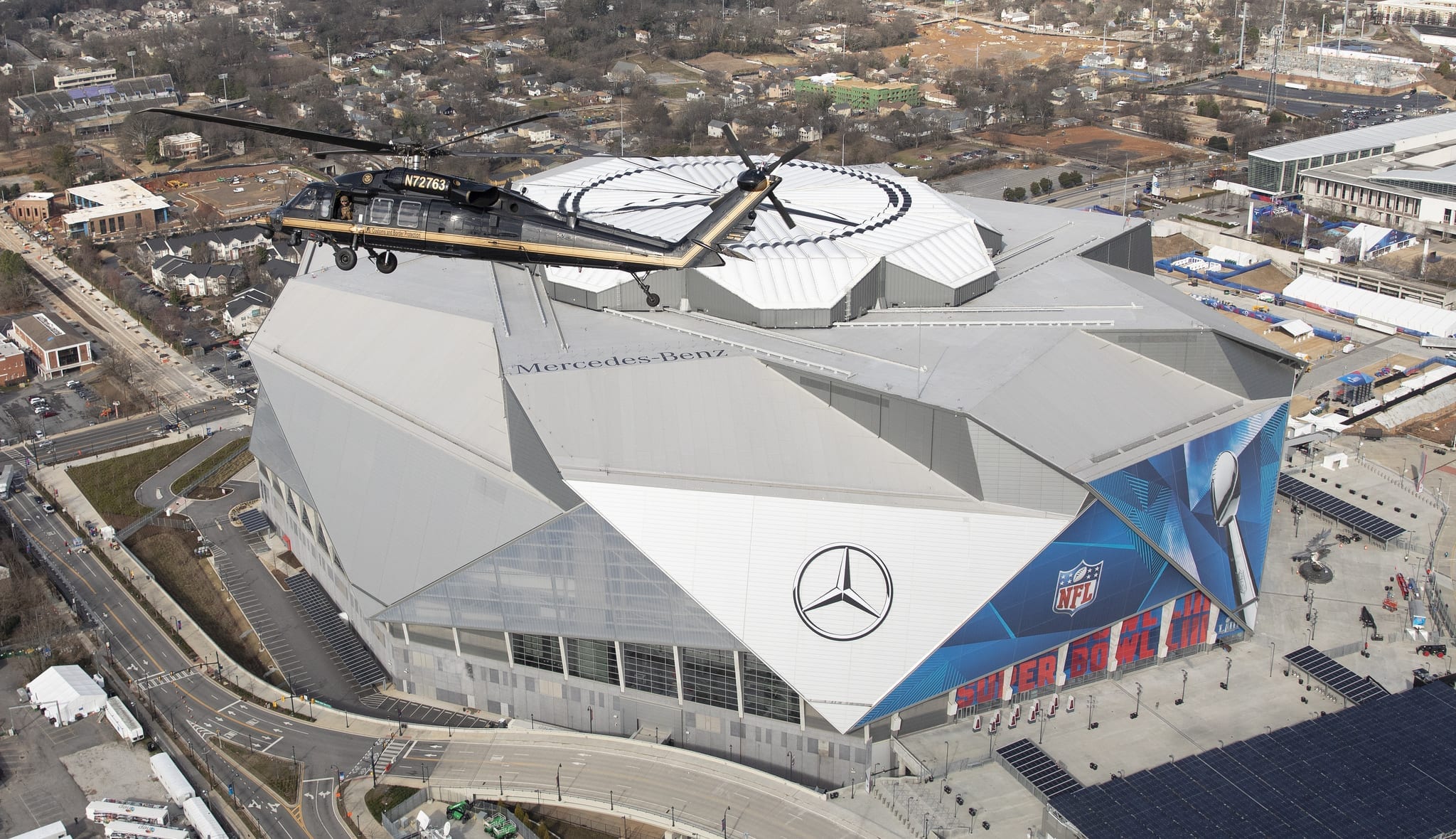 Super Bowl Security Hinges On Planning Preparation And Partnerships Homeland Security Today