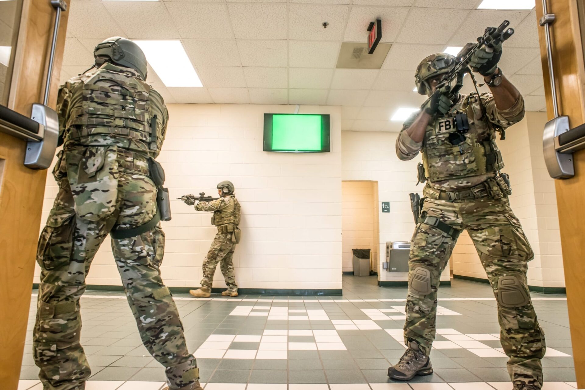 New COPS Funding Available For Active Shooter And Mental Health 