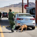 San Diego Border Patrol Seizes Fentanyl on Interstate 8