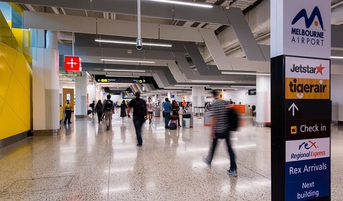 stenografi krænkelse Ironisk Melbourne Becomes First Australian Airport to Deploy New Screening  Technology - HS Today