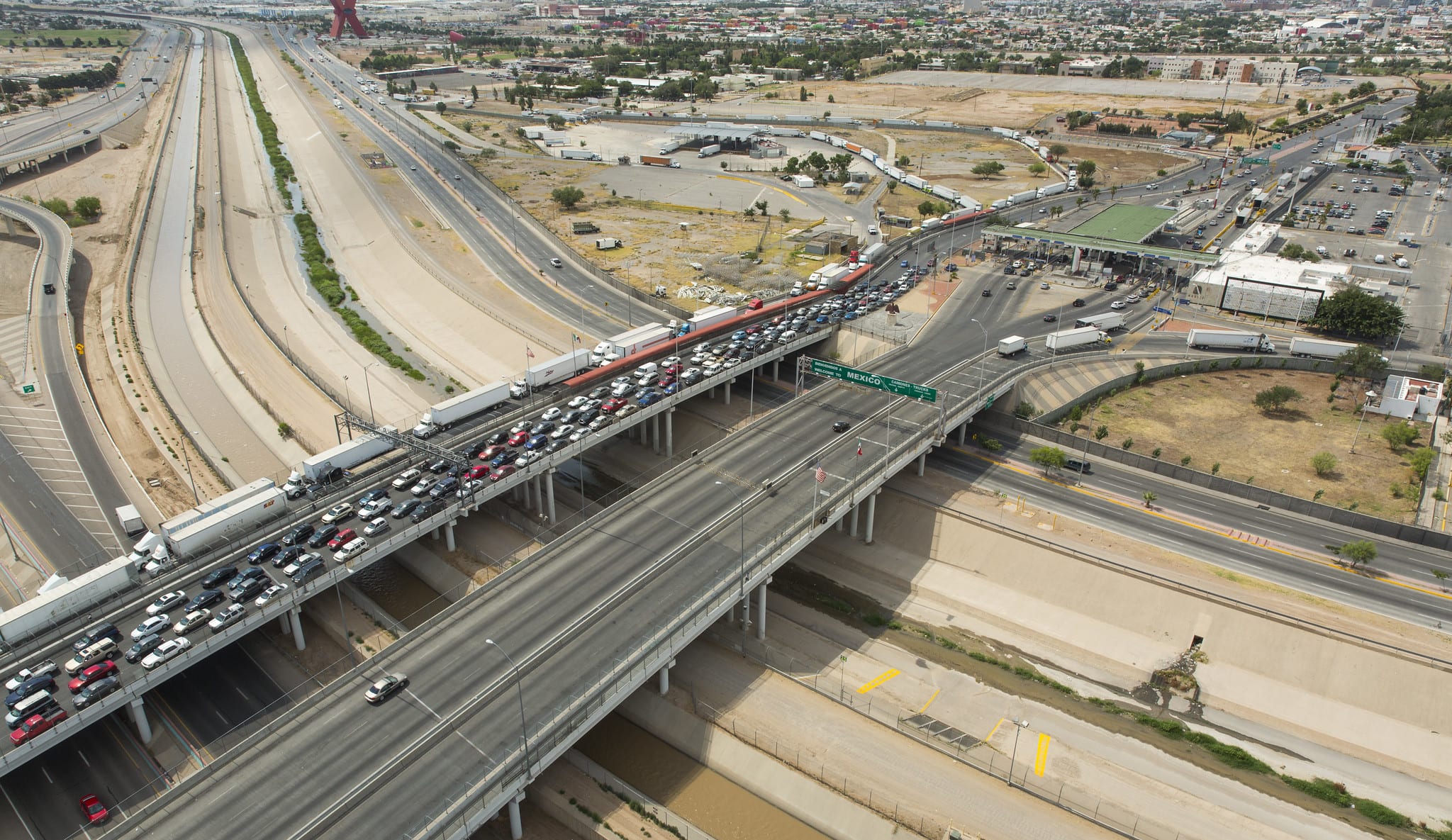 CBP Introduces Biometric Facial Comparison at El Paso Port of Entry to