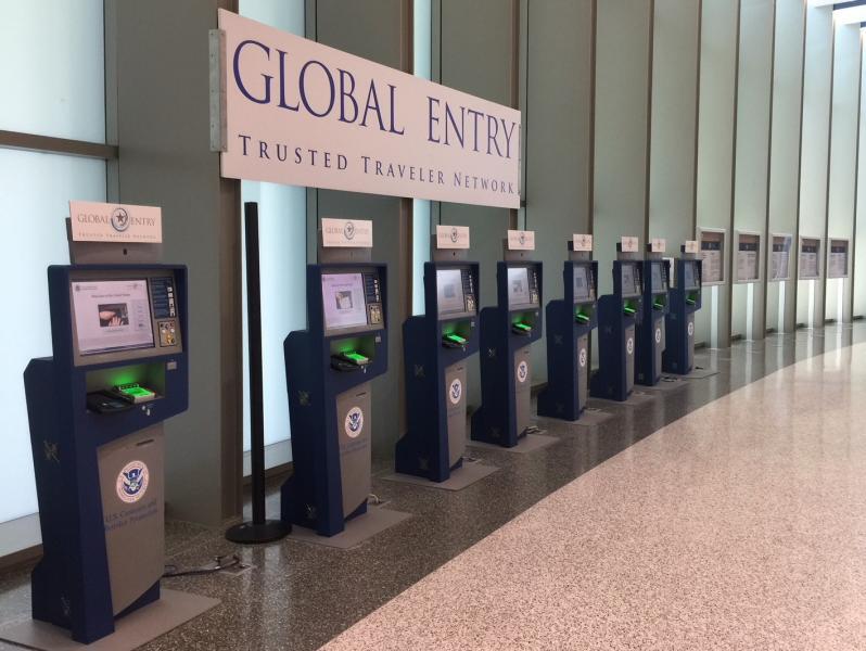 Hstoday CBP Announces New Global Entry Mobile App HS Today