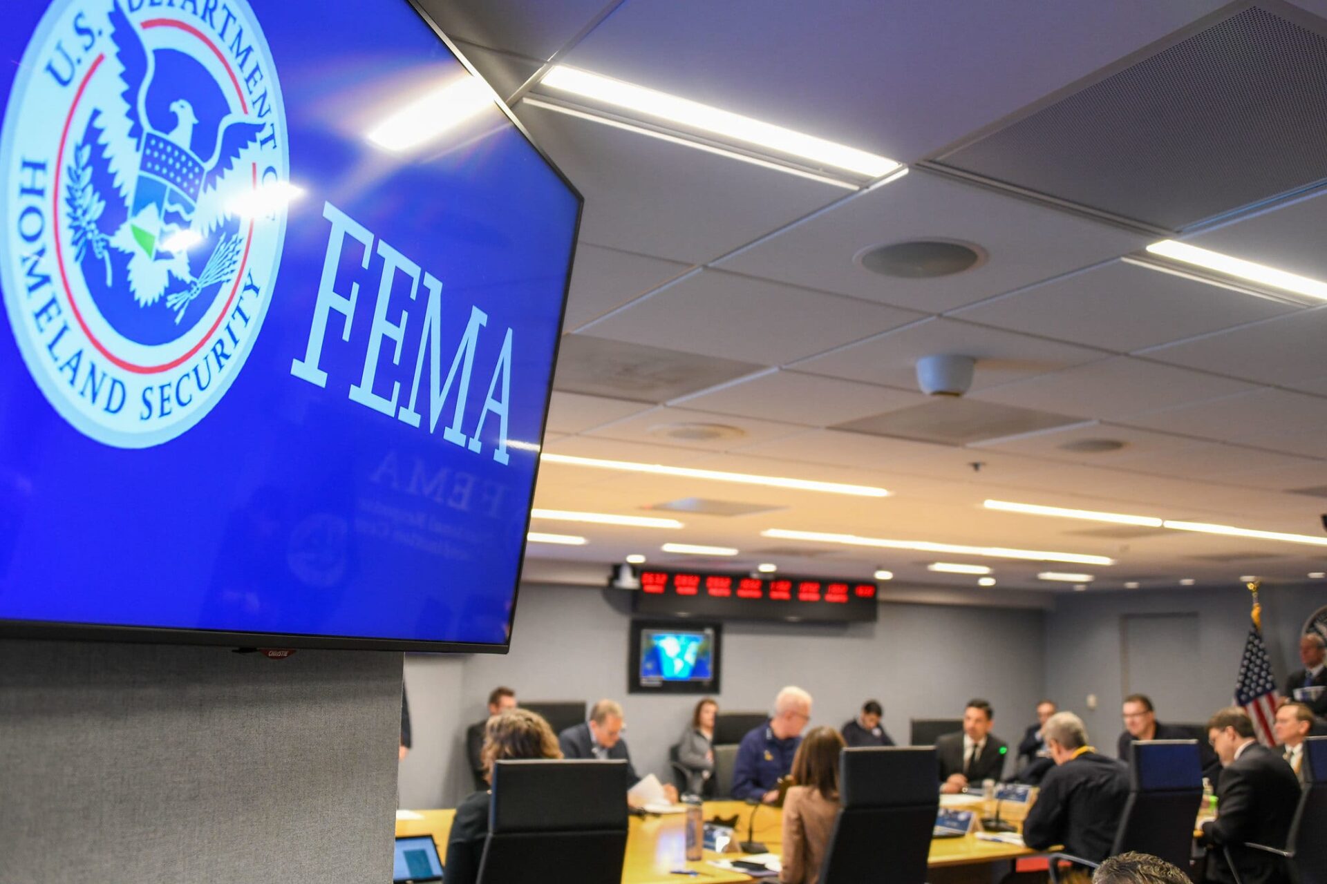 Hstoday FEMA Awards Data Analysis Task Order to Akima Subsidiary
