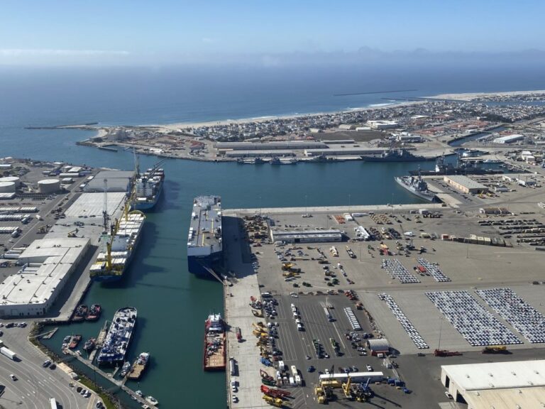 VTG Wins NSWC Port Hueneme Prime Contract to Equip More Ships with