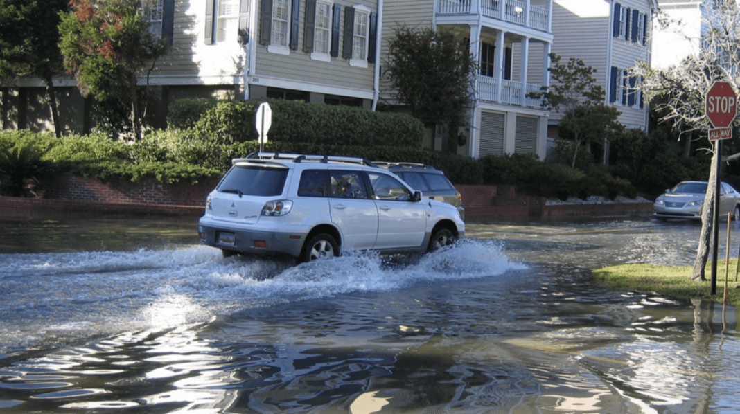 Hstoday U S High Tide Flooding Breaks Records Hs Today