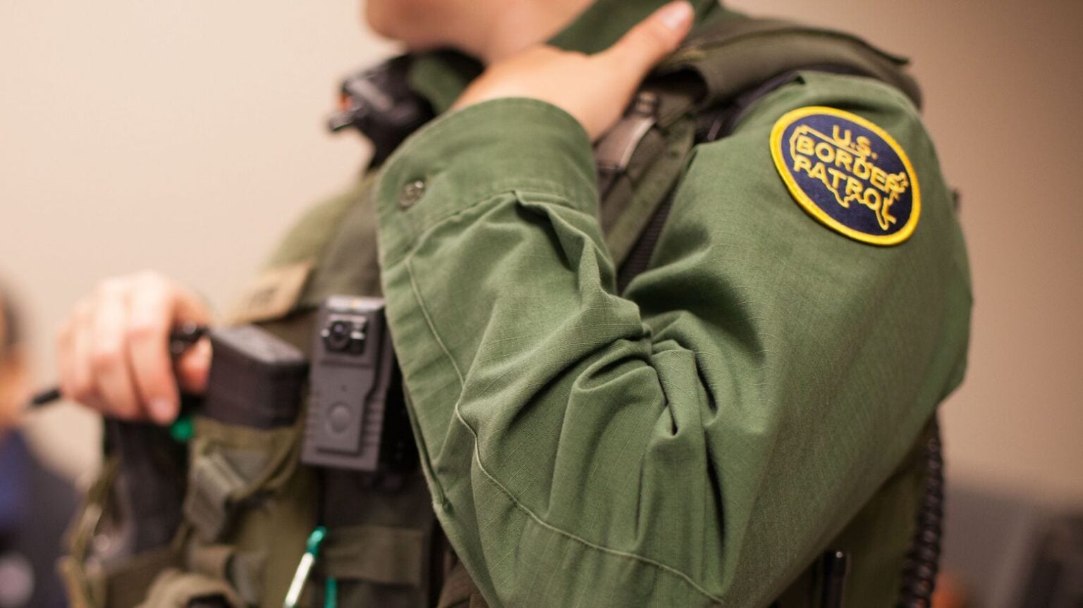 CBP Increases Recruitment Incentive for Border Patrol Agents HS Today