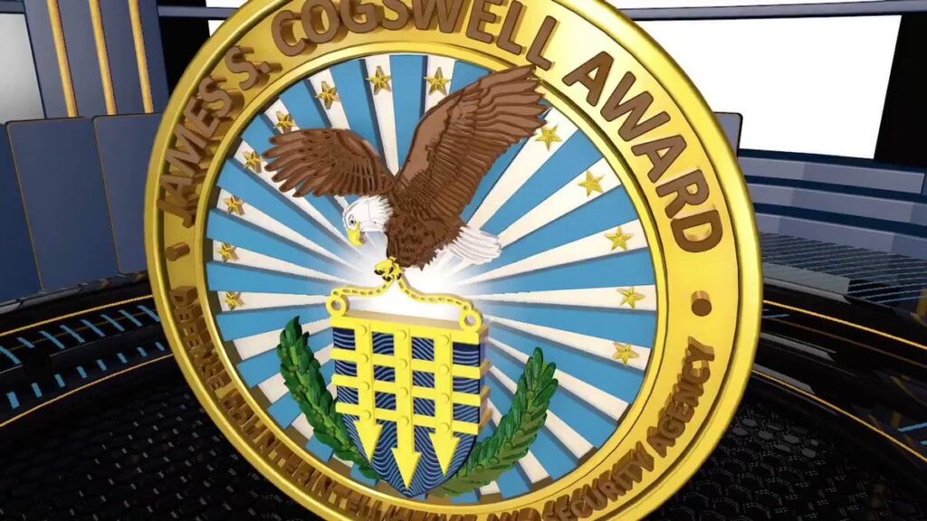 Hstoday Northrop Grumman Receives Six Cogswell Awards for Outstanding