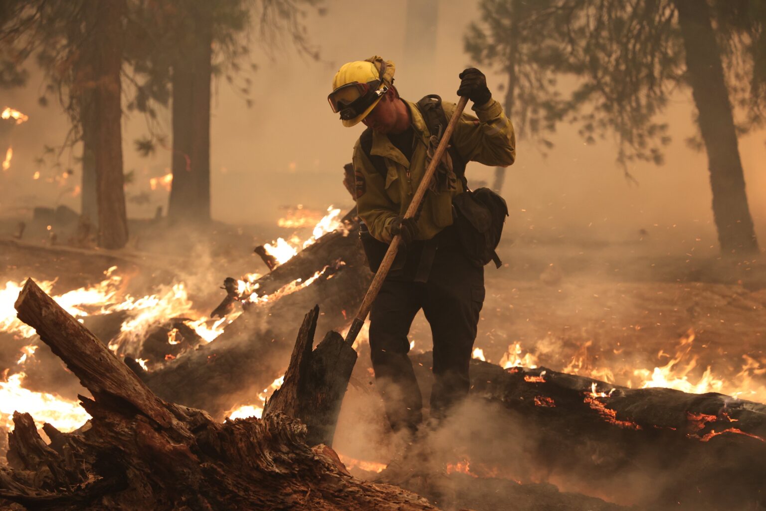 Hstoday A New Assessment Of Wildland Firefighter Respirators Hs Today