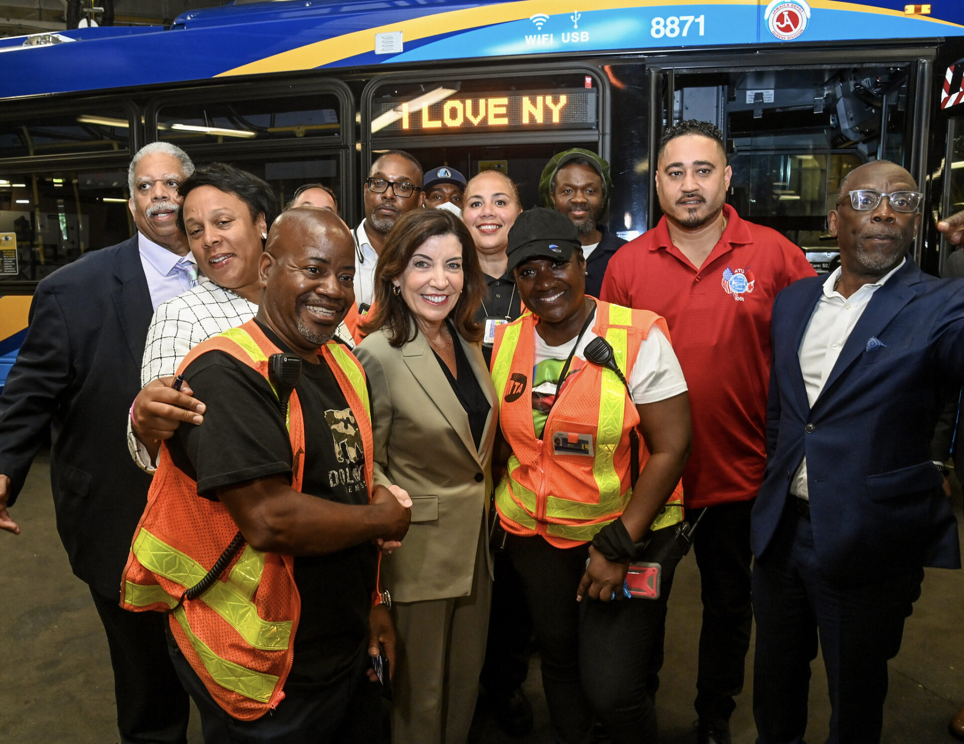 Hstoday Hochul Signs Legislation Expanding Protections for Transit ...