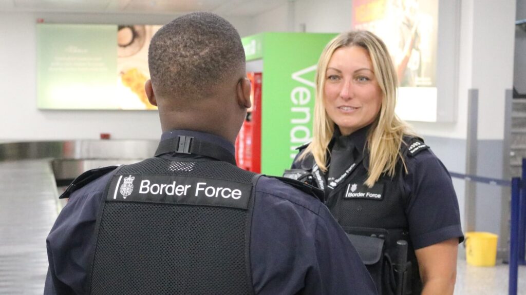 Hstoday Troops to Step in as U.K. Border Force Staff Plan Walkout