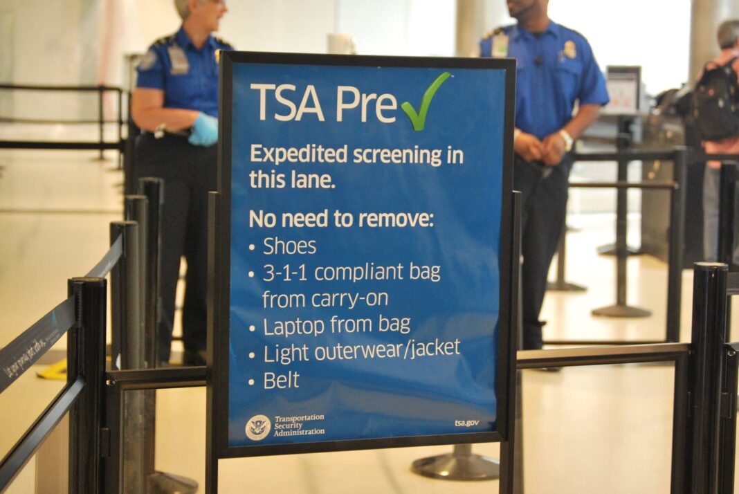 Tsa Precheck Application Processing Time