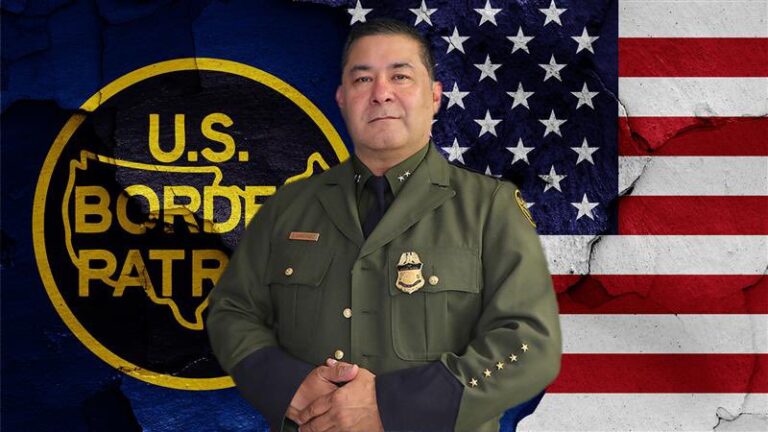 Laredo Sector Welcomes Acting Chief Patrol Agent Joel Martinez Hs Today