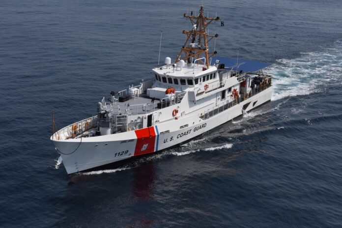 Hstoday Coast Guard, Cbp Intercept Vessel Carrying 15 Migrants Off 