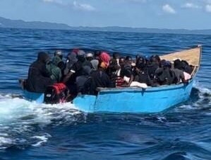 Hstoday CBP Intercepts 63 Migrants from the Dominican Republic and