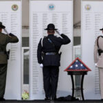 CBP Honors 11 Heroes at Annual Valor Memorial and Wreath Laying Ceremony