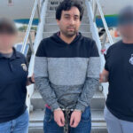 ERO Boston Deports Ecuadorian Fugitive from the U.S.