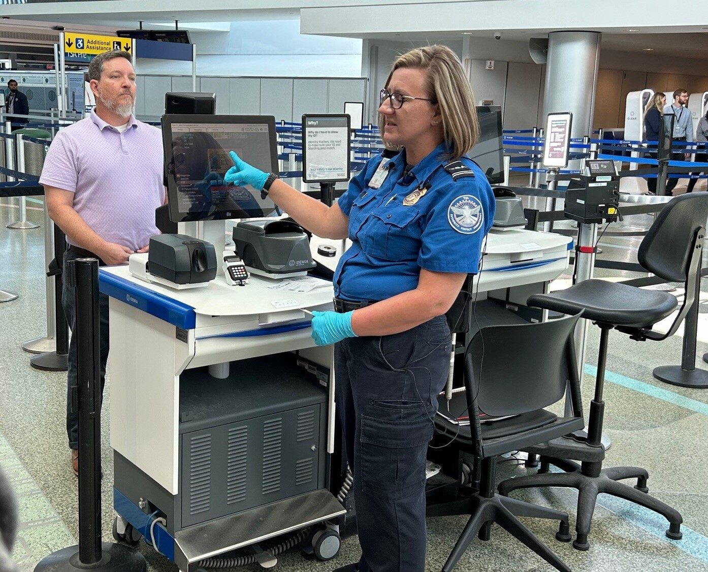 Hstoday TSA Prepares for Record Summer Travel, Unveils New Tech at Buffalo Airport