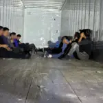 Border Agents Break Up ‘Human Smuggling Attempt’ With Rescue of 17 Migrants From Locked Tractor Trailer in Texas