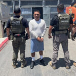 ERO San Francisco Arrest Mexican Fugitive