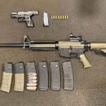 CBP Officers Arrest West Virginia Citizen for Multiple Weapons Possession