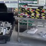 CBP Arizona Seizes Record-Breaking Half Ton of Fentanyl Worth Over  Million