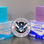 Norfolk CBP Seizes 0K in Dental Supplies Headed to Baltimore Without Proper Origin Markings