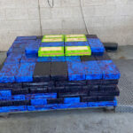 CBP Officers Seize .4M in Methamphetamine at Pharr International Bridge