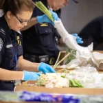 CBP at LAX Intercepts Record Number of Highly Destructive Pests in Cut Flowers