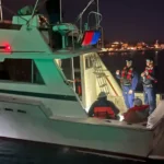 Coast Guard Interdicts 21 Migrants Off Coast of Newport Beach