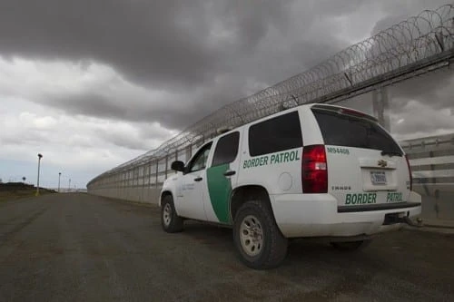 Border Patrol - Border Patrol Agent Charged with Trading Child Porn While on Duty